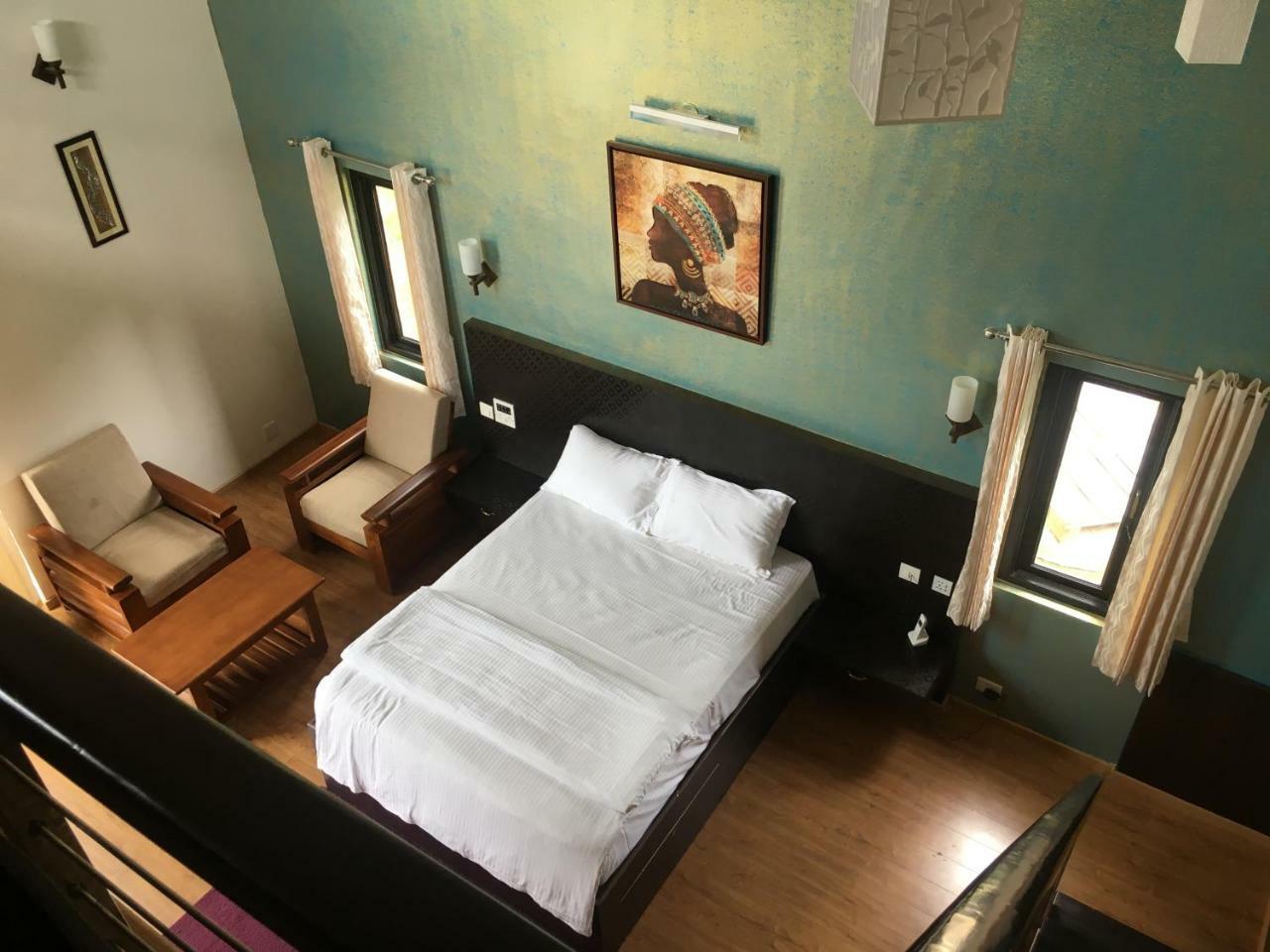 Silvertip Cafe & Homestay Kotagiri Esterno foto