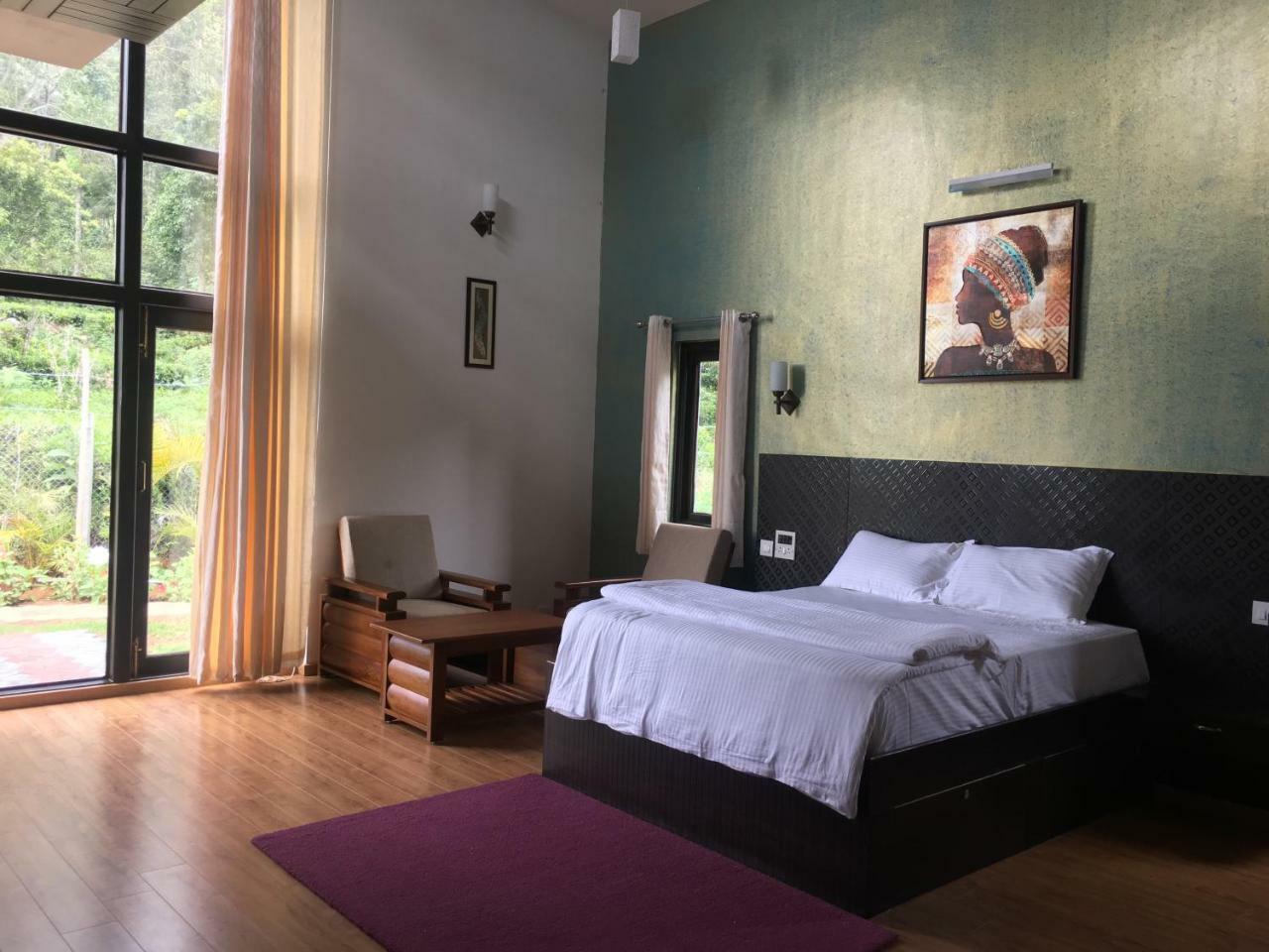 Silvertip Cafe & Homestay Kotagiri Esterno foto
