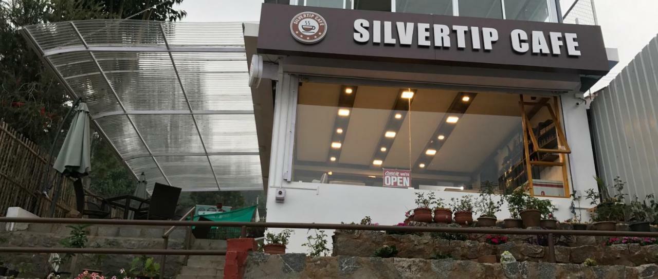 Silvertip Cafe & Homestay Kotagiri Esterno foto